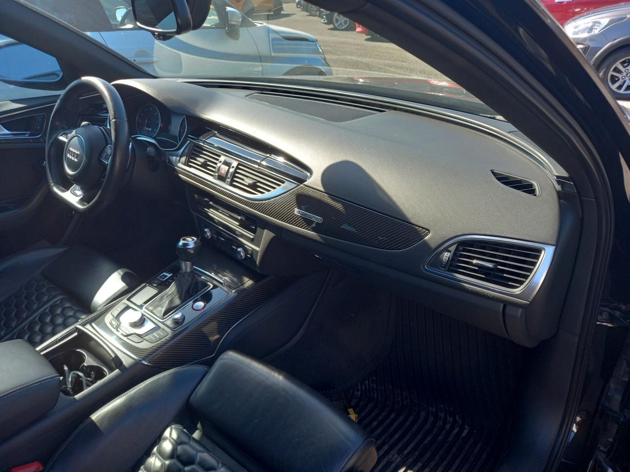 Audi A6 RS6 Avant 4.0 TFSI quattro tiptronic performance