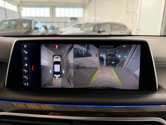 BMW 730 d xDrive Eccelsa*BELLISSIMA*TETTO*CARBON CORE*