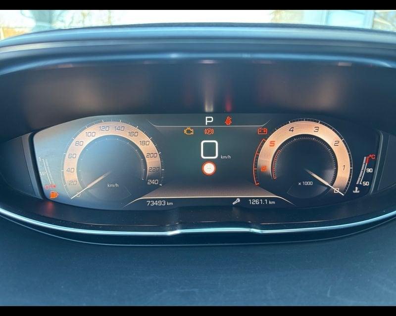 Peugeot 5008 2ª serie BlueHDi 130 S&S EAT8 GT