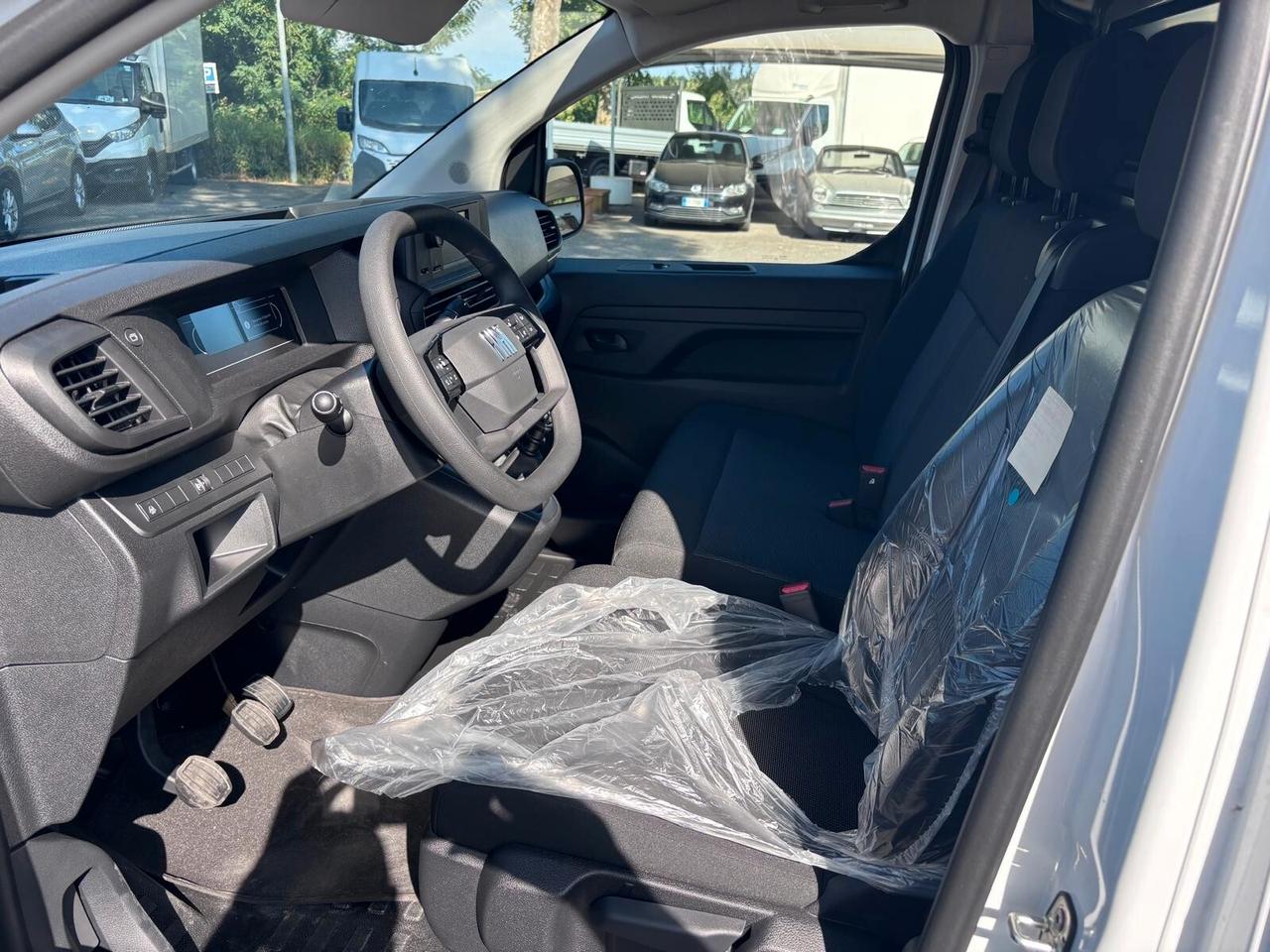 FIAT SCUDO 1500 DCI L2 H1 NUOVO MODELLO