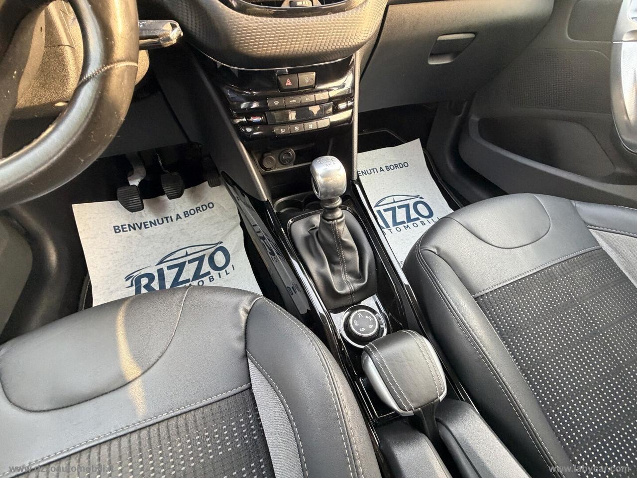 Peugeot 2008 1.5BlueHDi 120 S&S Allure Navi Led