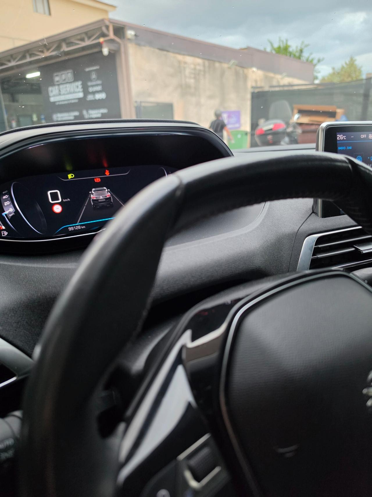 Peugeot 3008 BlueHDi 130 S&S Active Pack