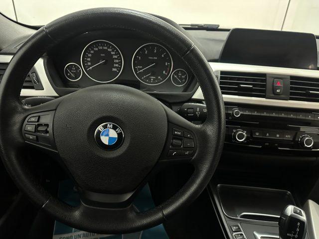 BMW 316 d Touring Business Advantage auto