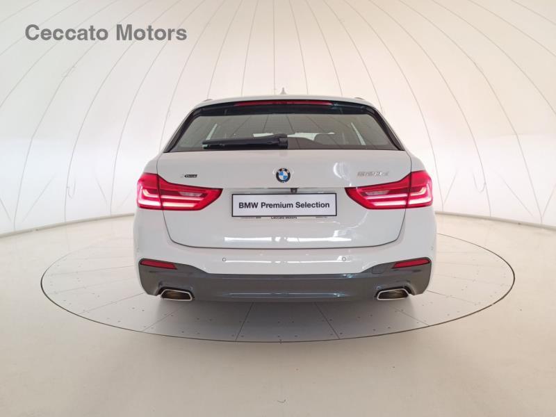 BMW Serie 5 Touring 520 d Msport xDrive Steptronic