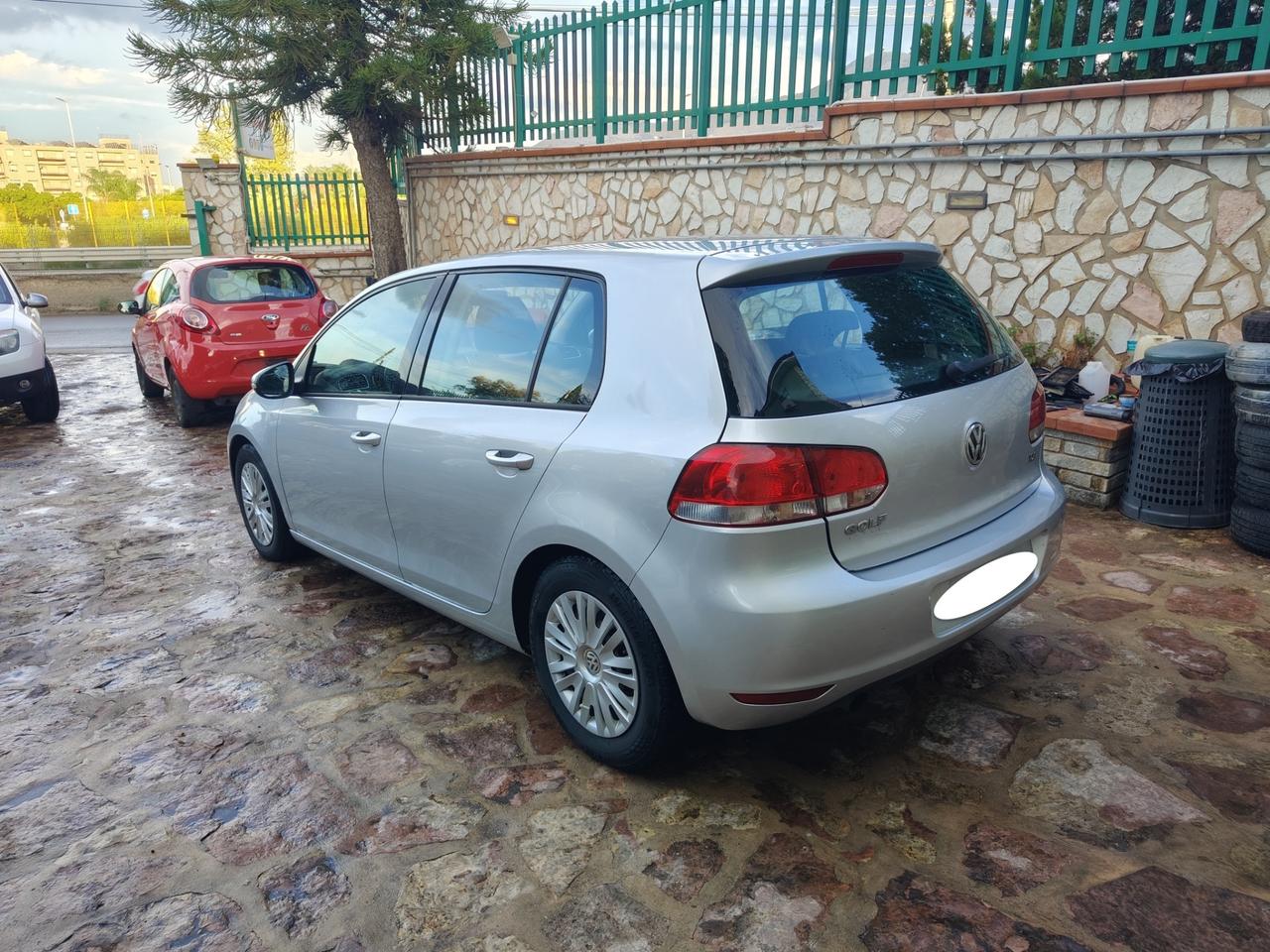 Volkswagen Golf 1.6 TDI DPF 5p. Comfortline