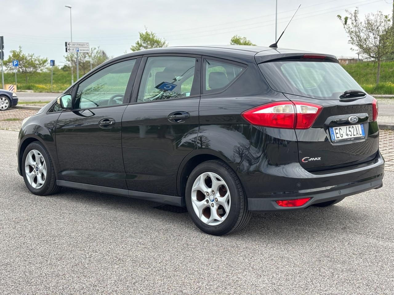 Ford C-Max 1.6 TDCi 110 CV Titanium DPF