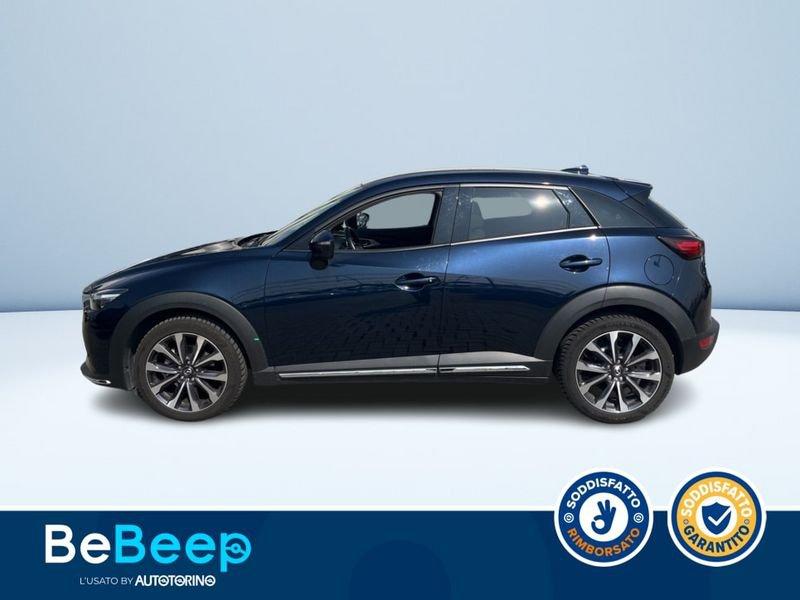 Mazda CX-3 2.0 EXCEED NAVI I-ACTIVSENSE TECHNOLOGY AWD 1