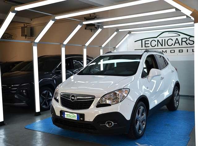 Opel Mokka Mokka I 1.7 cdti Cosmo s