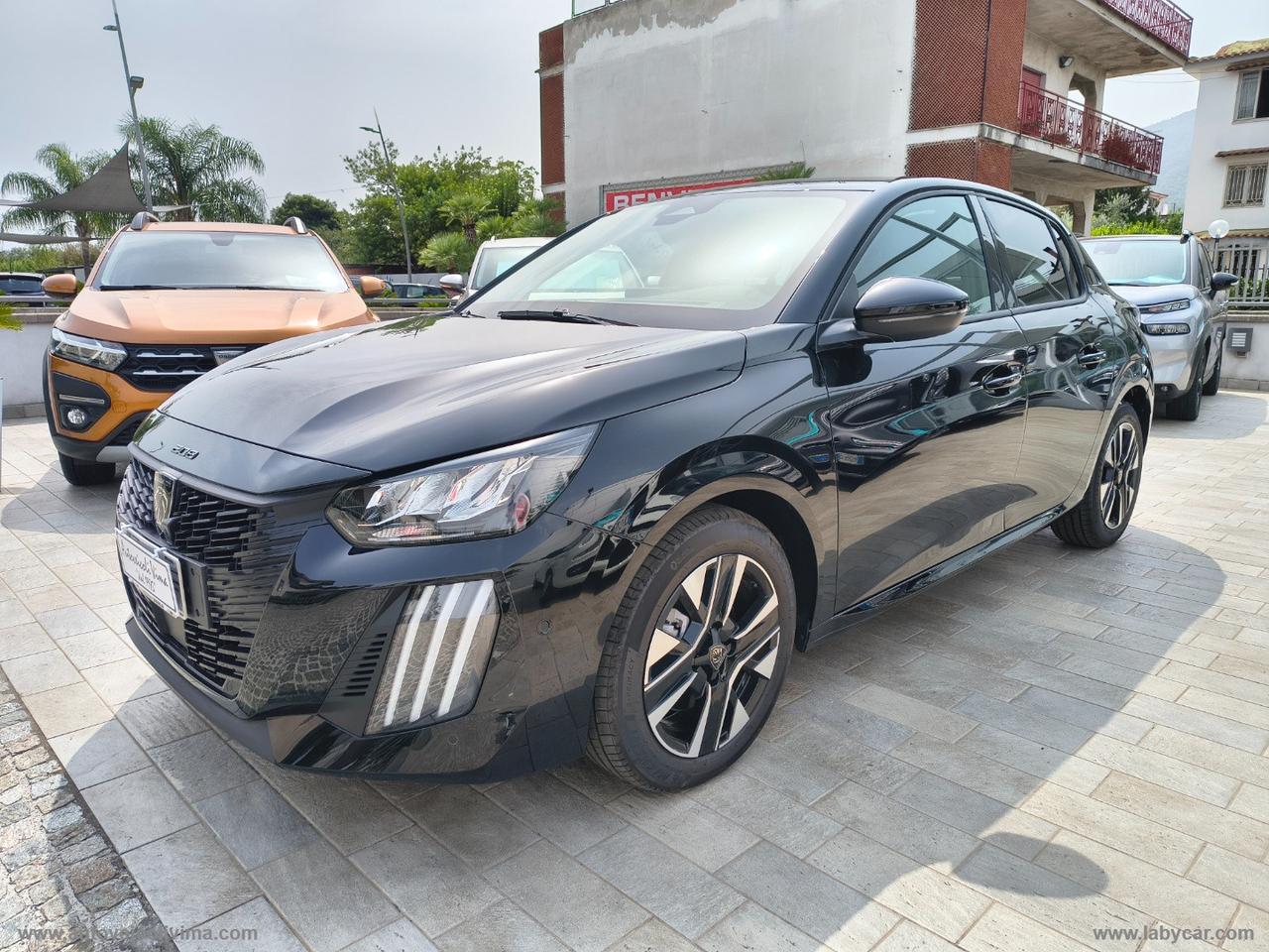 PEUGEOT 208 Turbo 100 CV 5p. Allure GARANZIA 8 ANNI