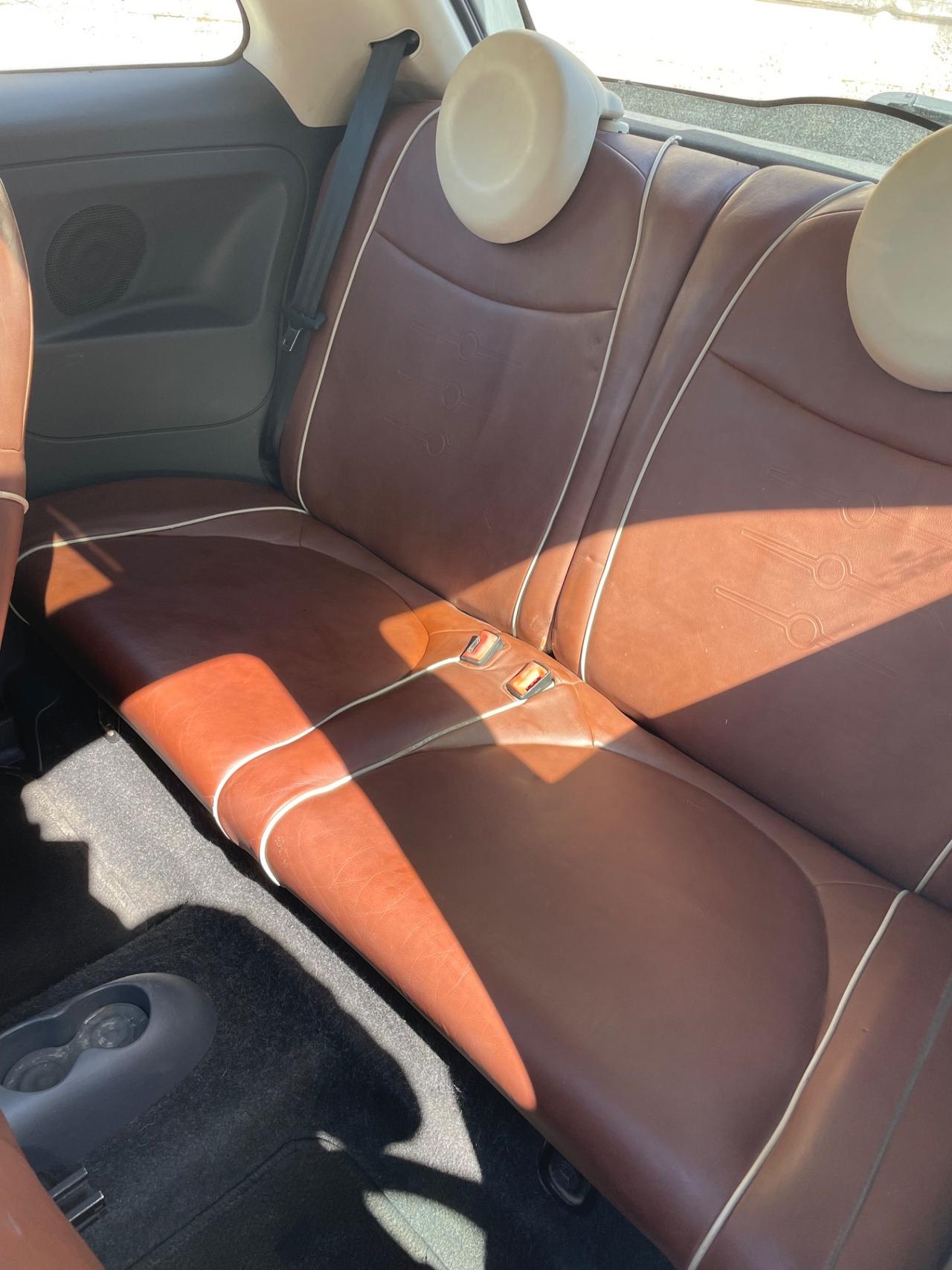 Fiat 500 1.3 Multijet 16V 75 CV Lounge
