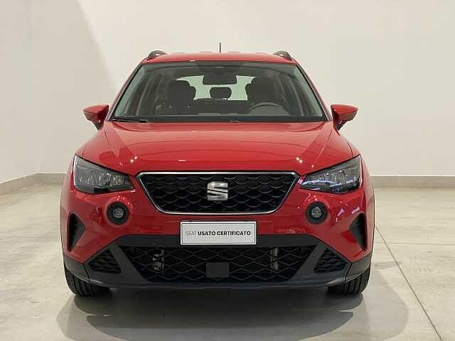 SEAT Arona 1.0 TGI Reference