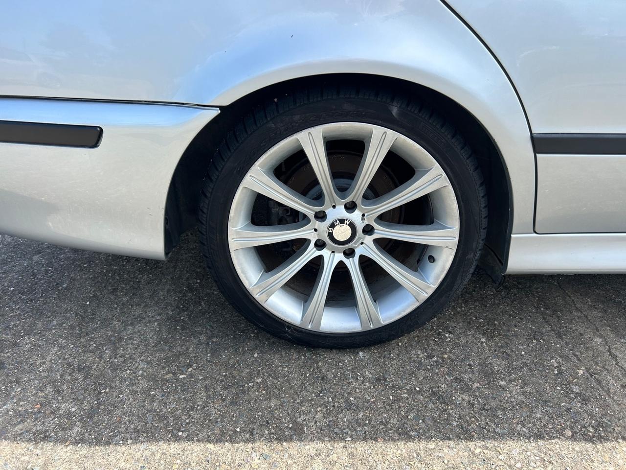 Bmw e39 523i 24V cat Attiva