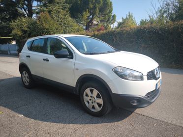 NISSAN QASHQAI 1,6 BENZINA – OK NEOPATENTATI