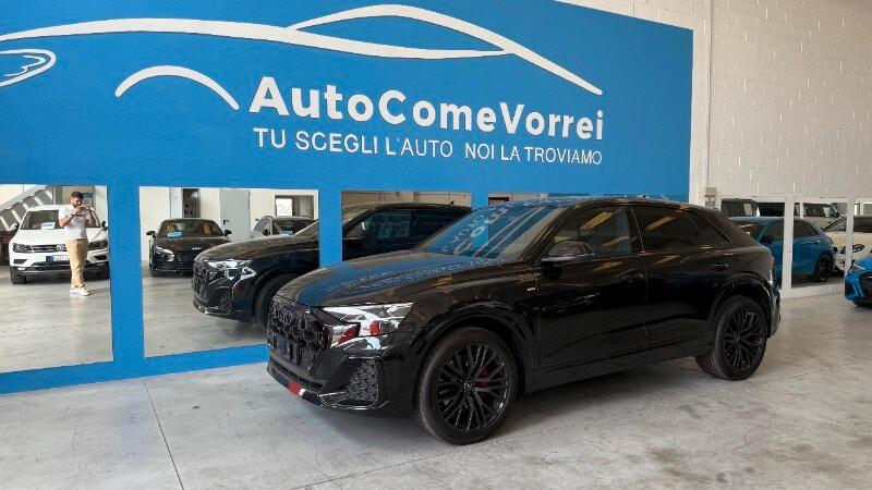 AUDI Q8 Q8 SUV 50 TDI 286 CV quattro tiptronic ...