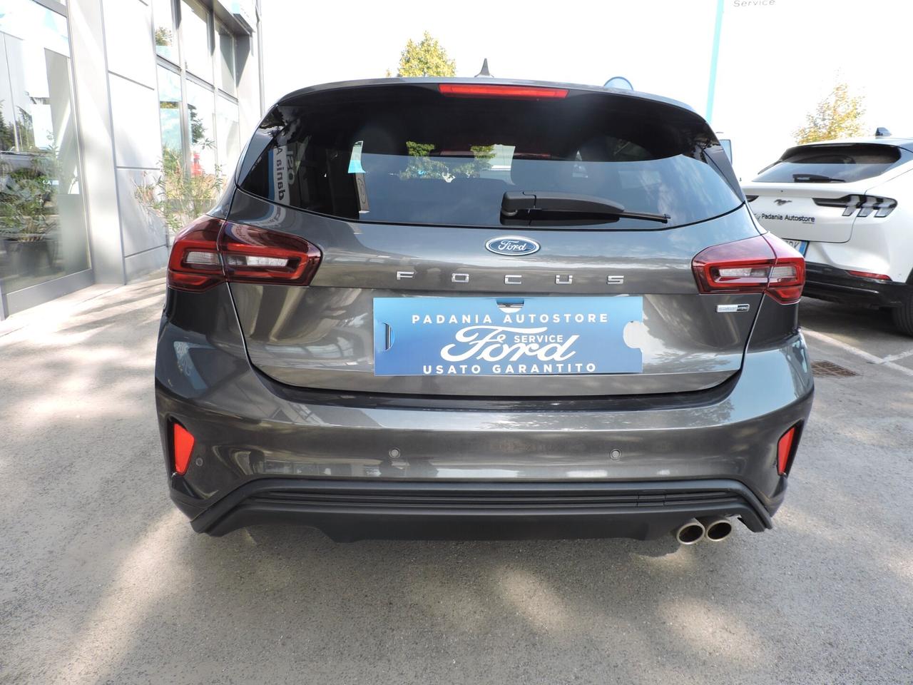 Ford Focus 1.0 EcoBoost Hybrid 125 CV 5p. ST-Line