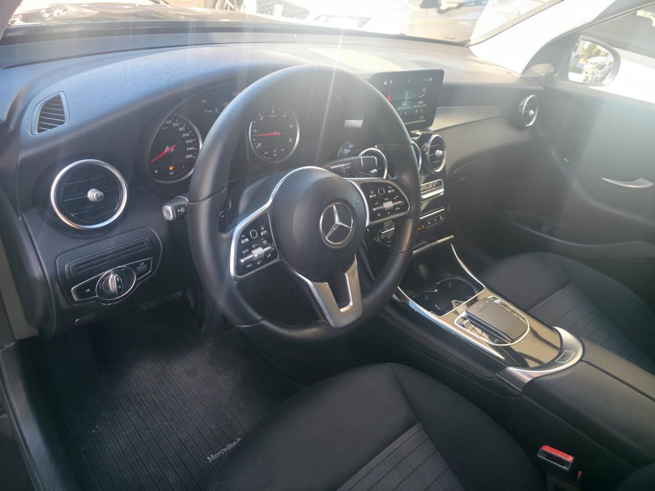 Mercedes-benz GLC 200 d 4Matic Premium Plus