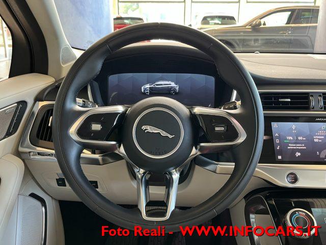 JAGUAR I-Pace EV 90 kWh 400 CV Auto AWD SE