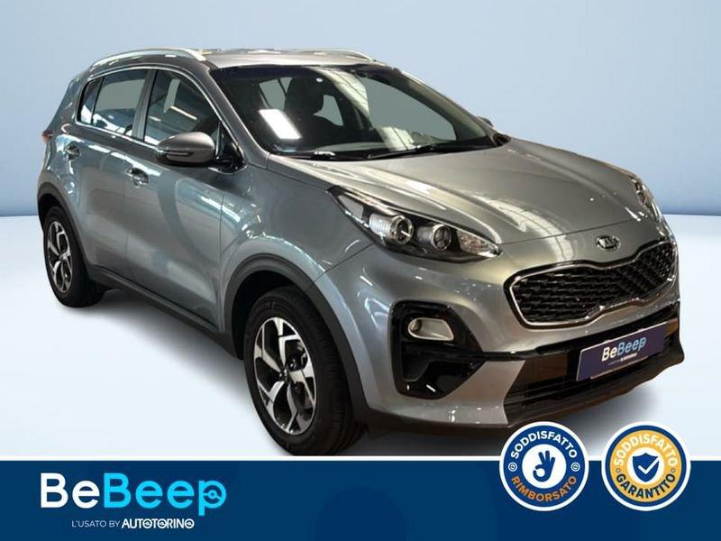 Kia Sportage 1.6 GDI BUSINESS CLASS ADAS PACK 2WD 132C