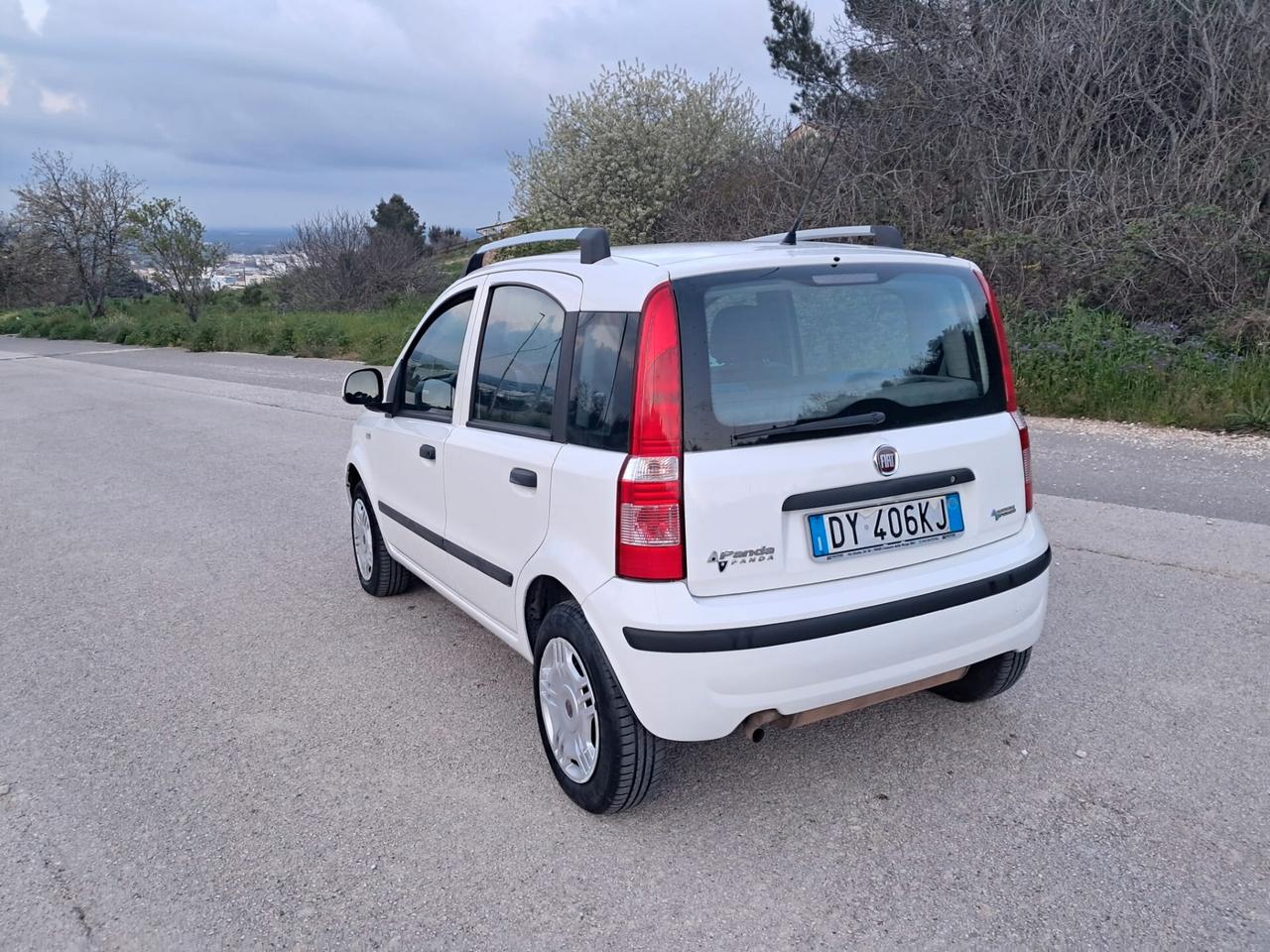 Fiat Panda 1.2 Dynamic Natural Power