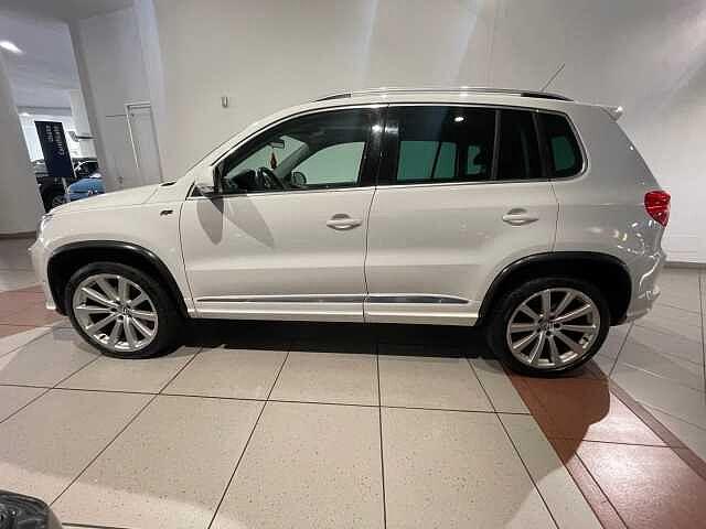 Volkswagen Tiguan 2.0 TDI 140CV 4MOTION DSG Sport & Style