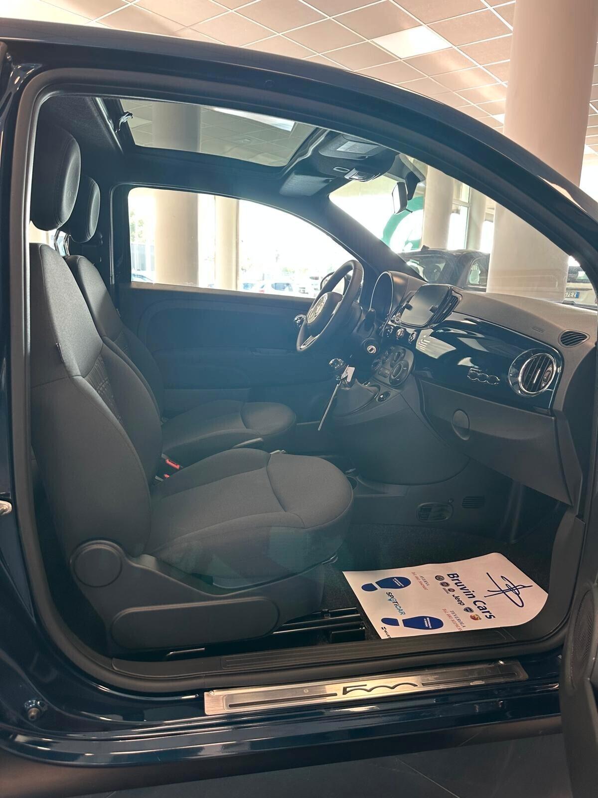 Fiat 500 1.0 Hybrid Dolcevita 2024 full optional