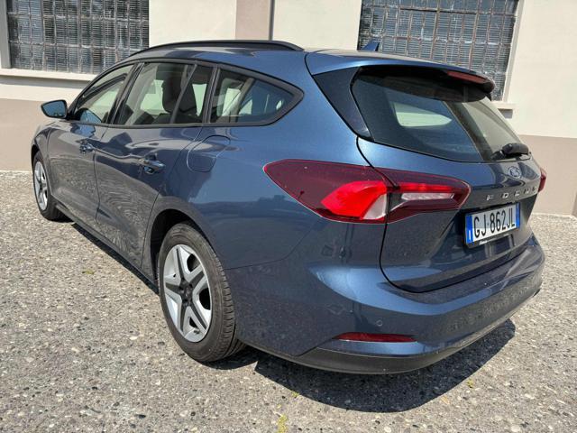 FORD Focus IN PROMOZIONE!AUTOMATICA EcoBlue 120CV SW Business