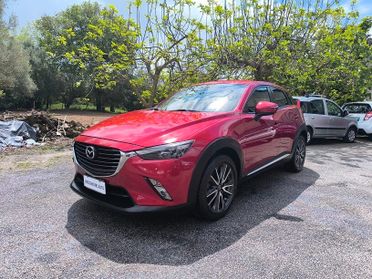 Mazda CX-3 1.5L Skyactiv-D Exceed