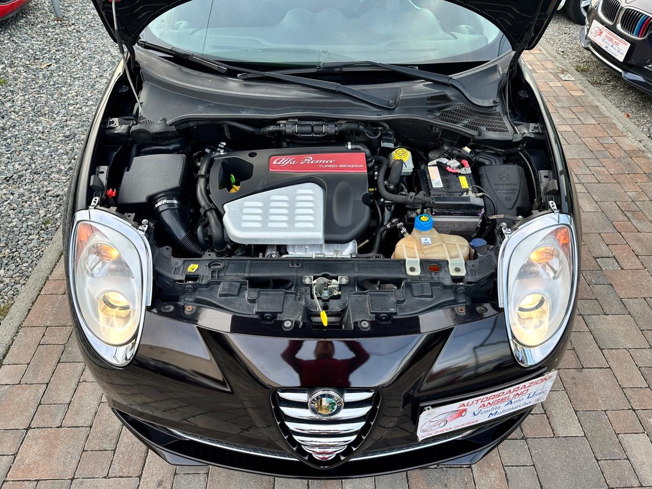 Alfa Romeo MiTo 1.4 T 120 CV GPL Distinctive Sport Pack