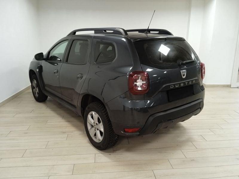 Dacia Duster 2ª serie 1.0 TCe 100 CV ECO-G 4x2 Prestige