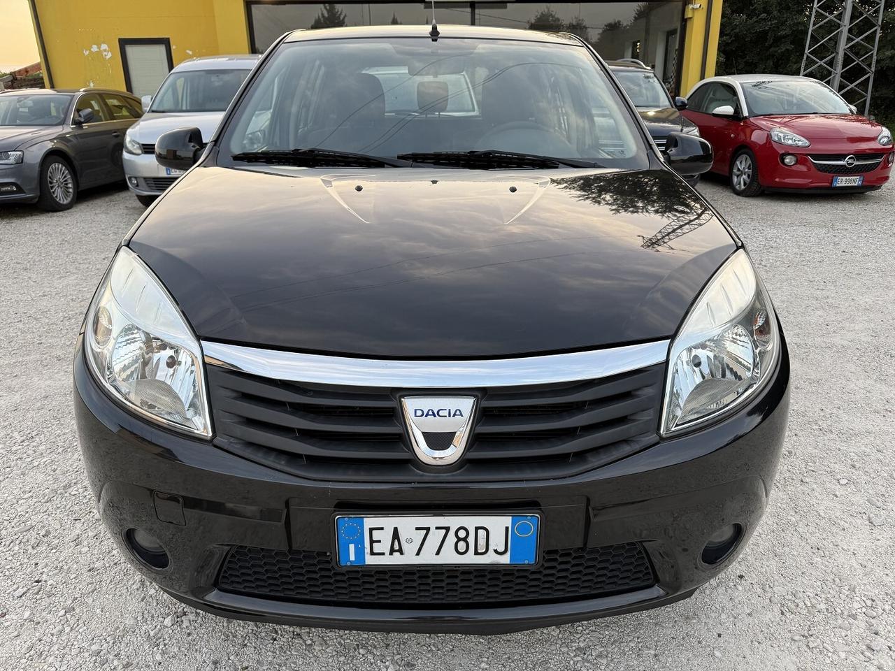 Dacia Sandero 1.4 GPL 75CV GARANZIA