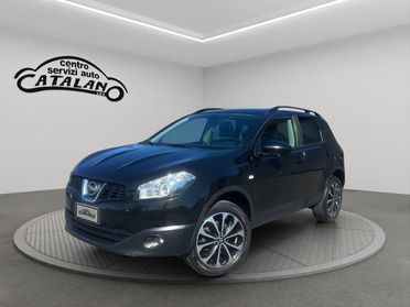 NISSAN - Qashqai - 1.5 dCi 110CV DPF n-tec TETTO NAVI 360°