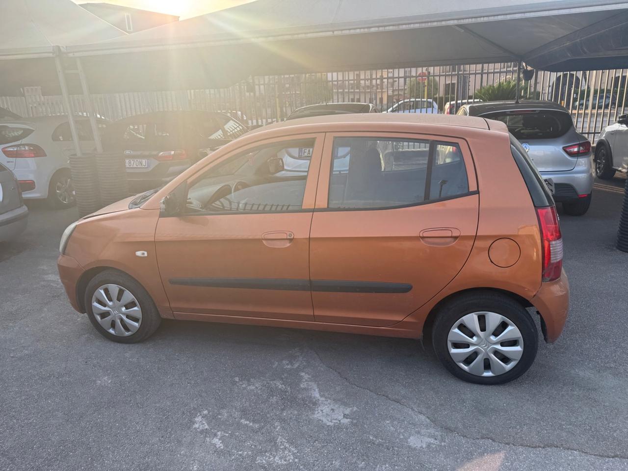 Kia Picanto 1.0 12V GPL