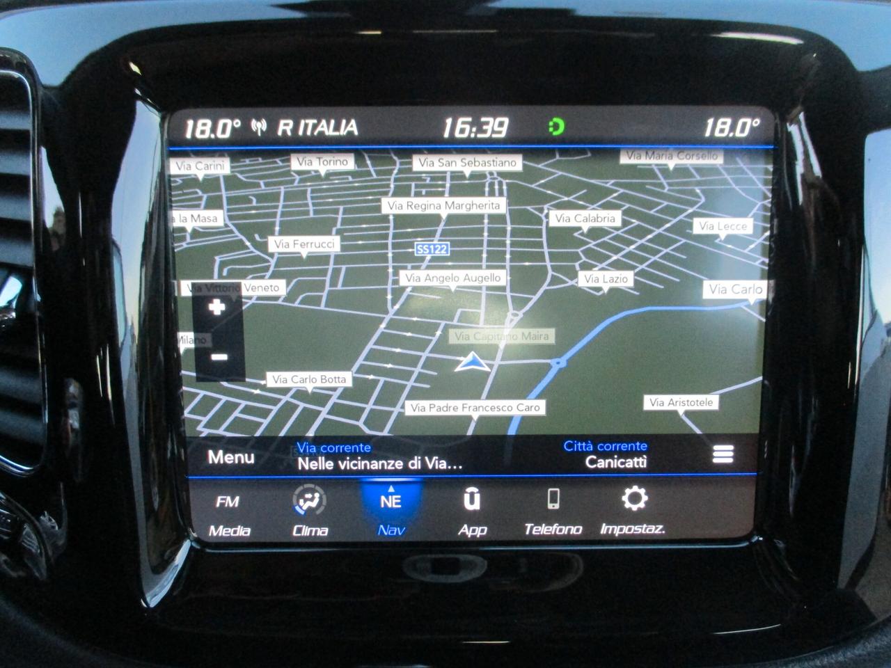 Jeep Compass 1.4 MultiAir 2WD LIMITED 2019