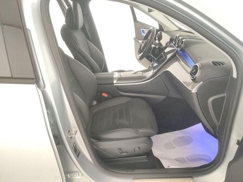 Mercedes-Benz GLC 300 de phev AMG Line Advanced 4matic auto
