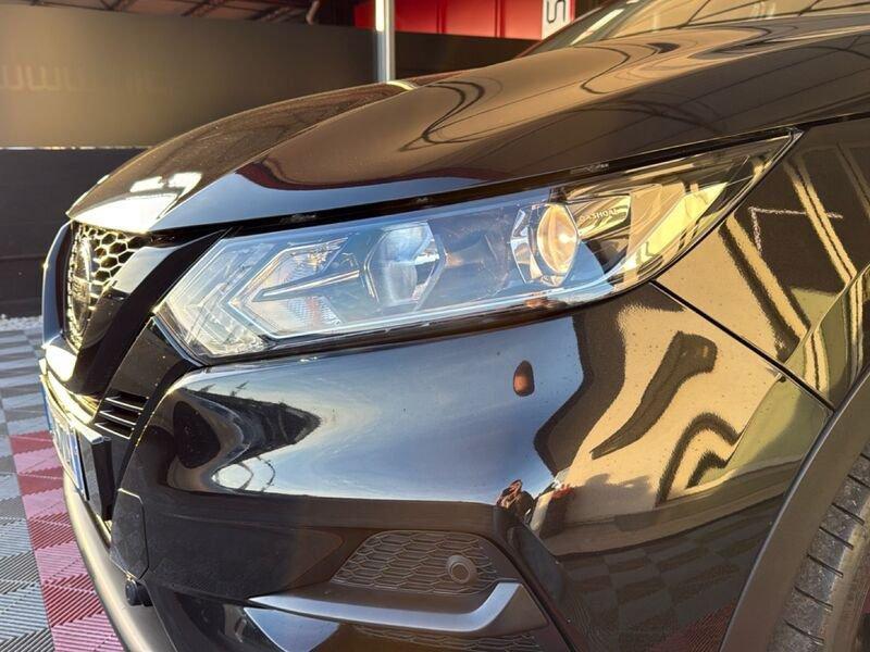 Nissan Qashqai 1.5 dCi 115 CV DCT Tekna+