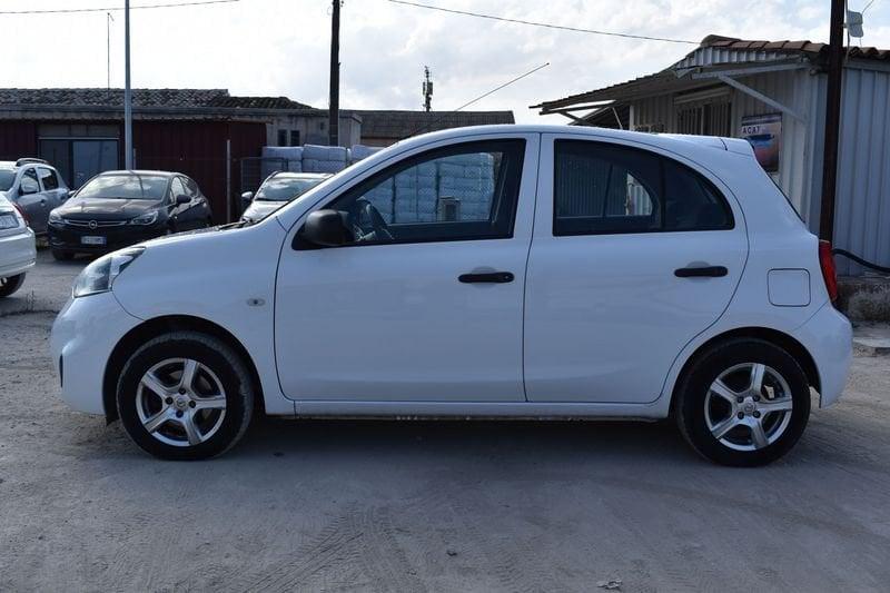 Nissan Micra Micra 1.2 12V 5 porte GPL Eco Acenta