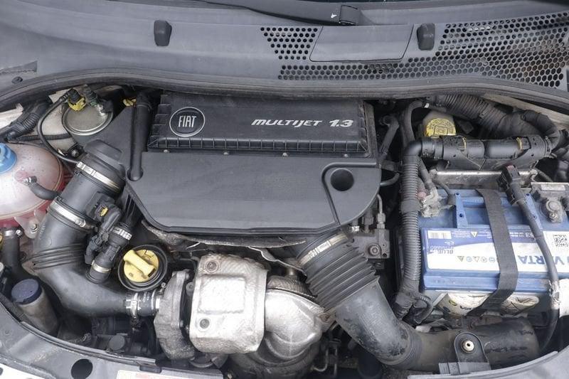 FIAT 500 FIAT 500 1.3 Multijet 16V 95 CV Unicoproprietario