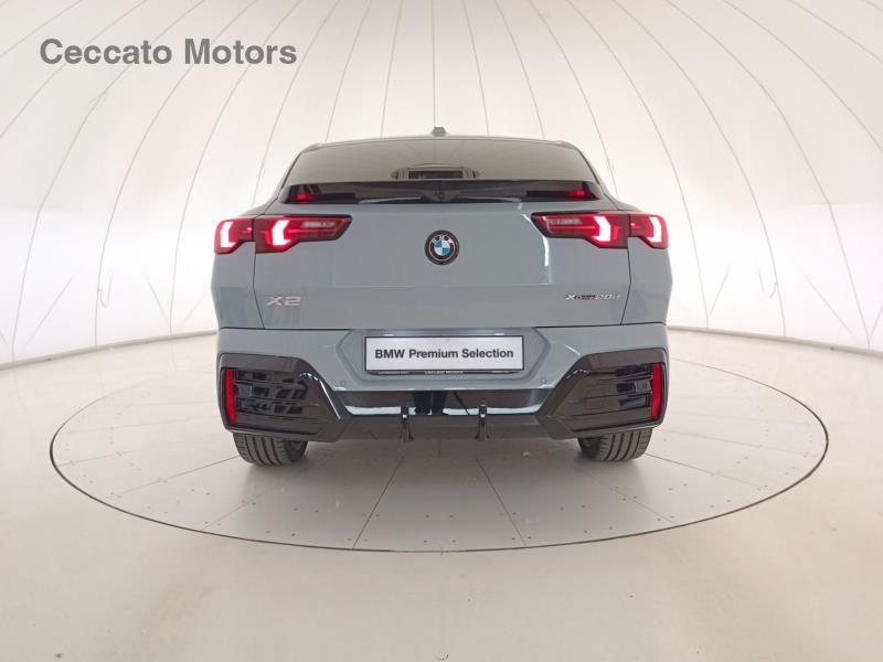 BMW X2 20 d 48V MSport xDrive DCT