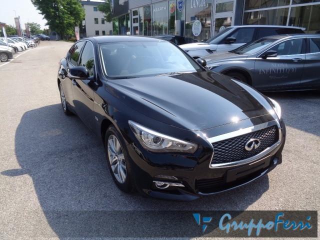 INFINITI Q50 2.2 diesel AT Executive