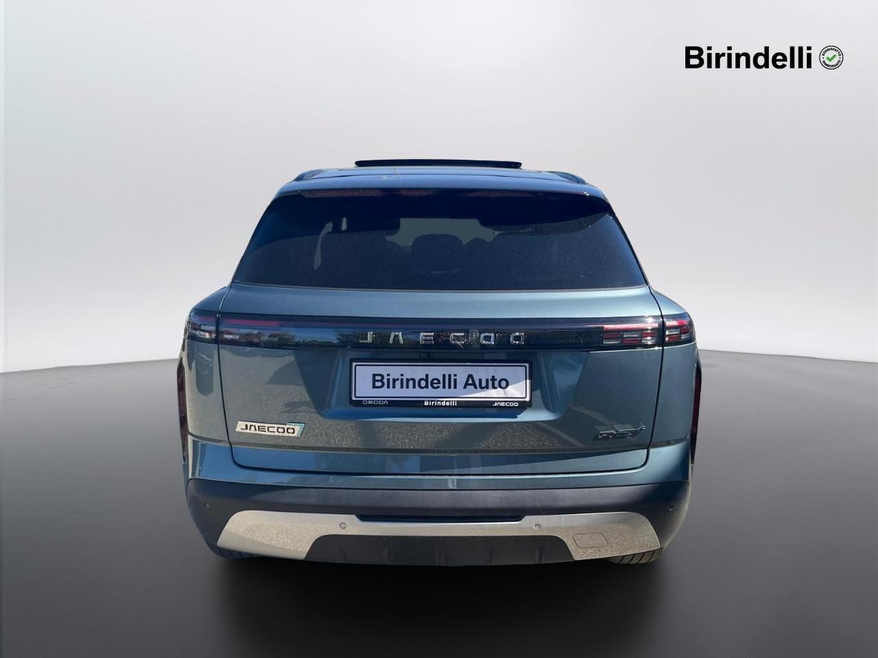 JAECOO JAECOO 7 SHS-P PHEV 1.5TGDI DHT1 Exclusive