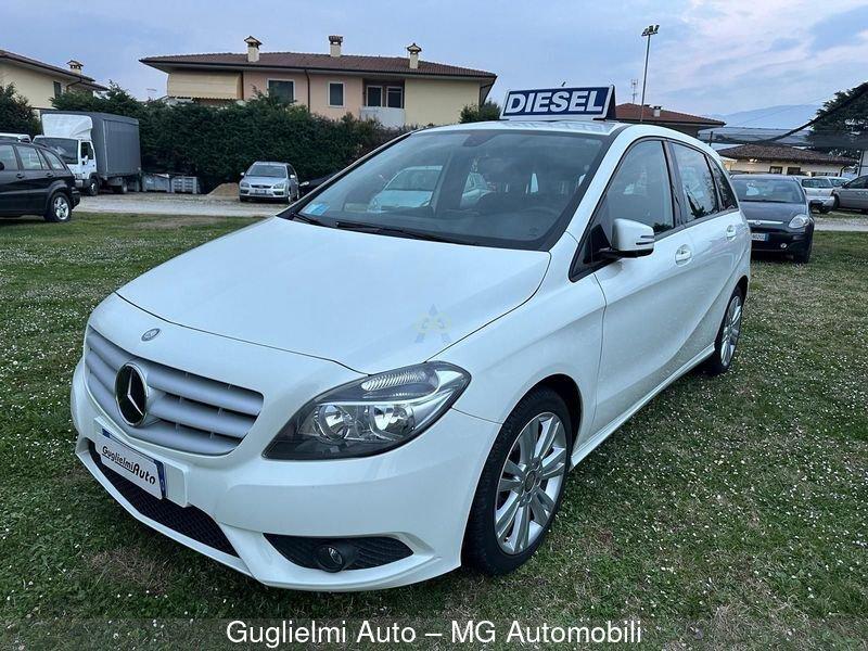 Mercedes-Benz Classe B B 180 CDI BlueEFFICIENCY Premium