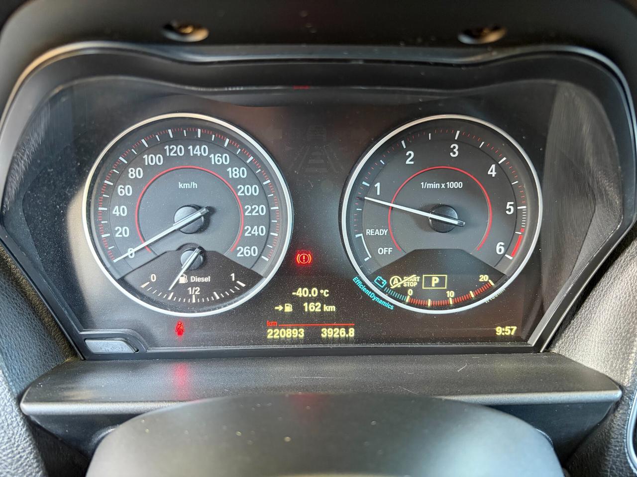 Bmw 120 120d 5p. Msport