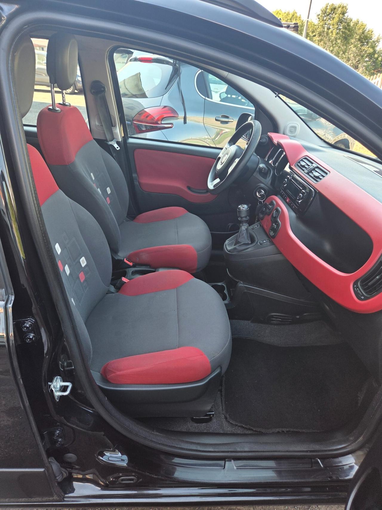 Fiat Panda 1.2 Lounge