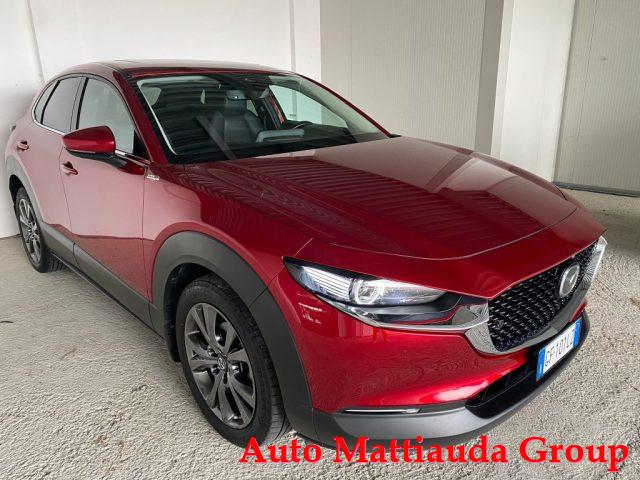 MAZDA CX-30 2.0L e-Skyactiv-X M Hybrid AWD Exclusive