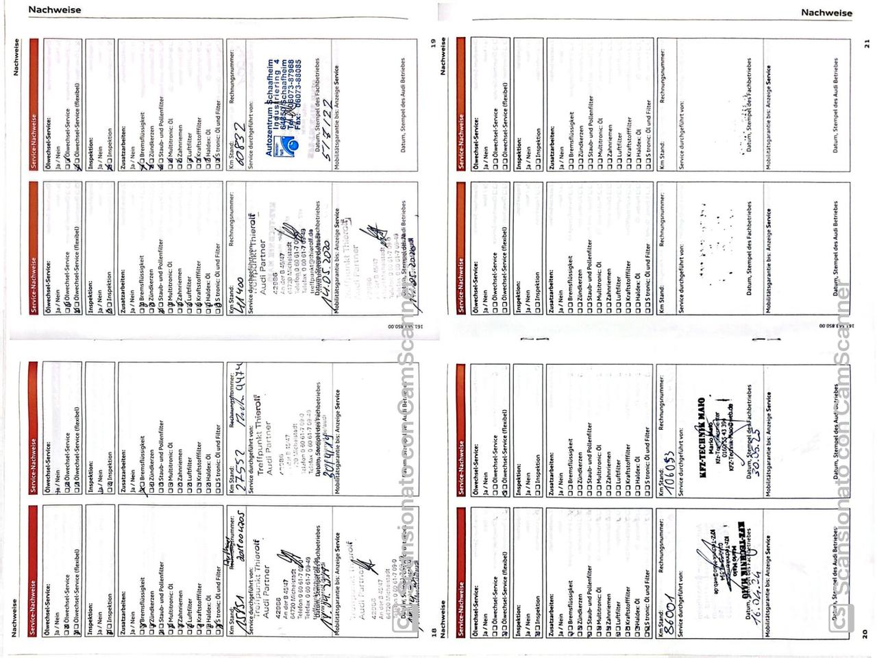 Audi A3 Cabrio 1.4 Sport, Tagl. ufficiali, alcantara, navigatore