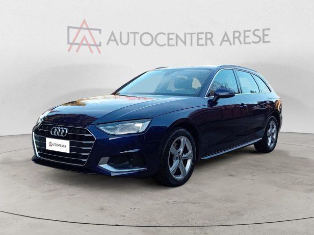 AUDI A4 Avant 35 TFSI S tronic Business Advanced