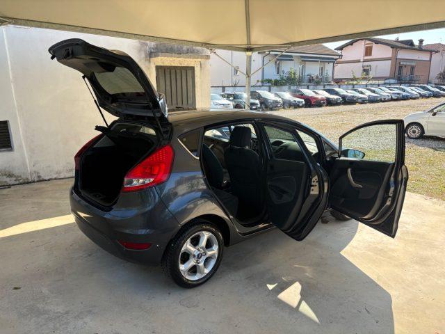 FORD Fiesta 1.2 82 CV 5 porte Titanium
