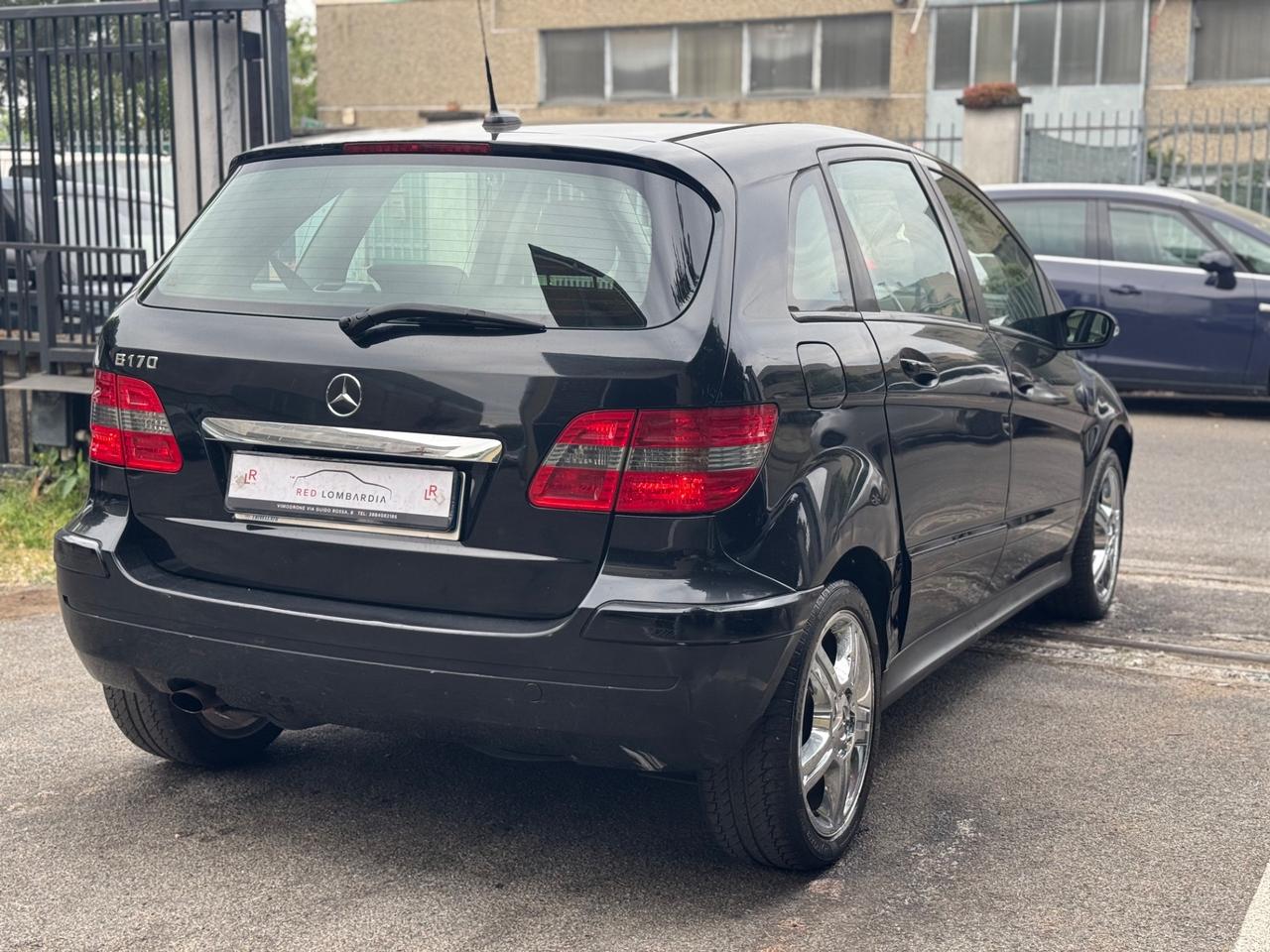 Mercedes-benz B 170 Sport