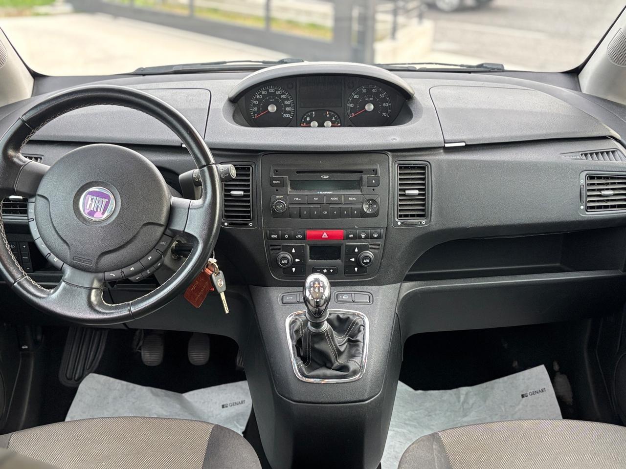 Fiat Idea 1.4 Van Active