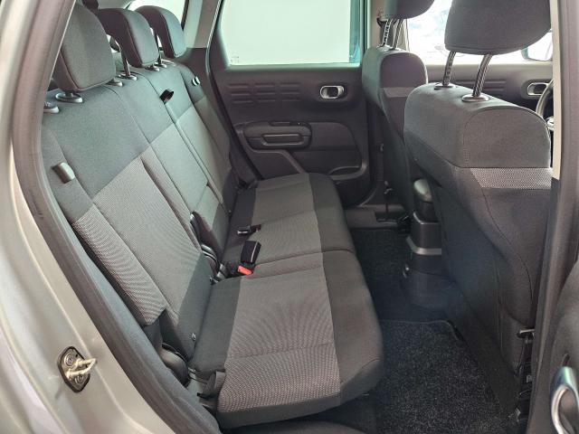 Citroen C3 Aircross 1.2 puretech Shine AUTOMATICO/NEOPATENTATI